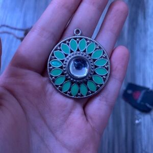 Necklace charm